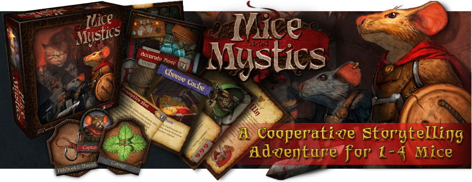 Feldherr Hero Dashboard Organizer Per Mice And Mystics – Plancia Eroi Stampata In 3D - 3